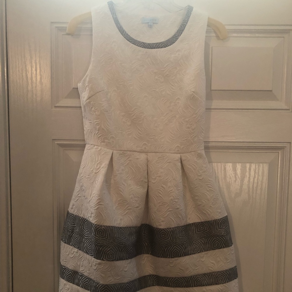 Perfect shower dress!